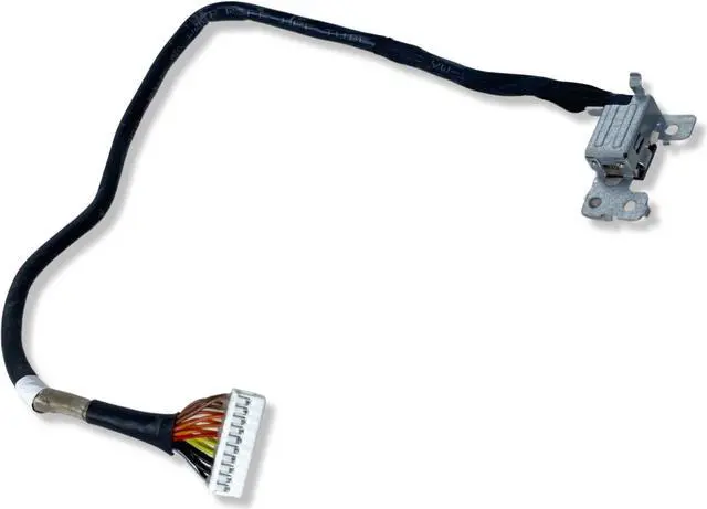 Alt view image 5 of 7 - HP Envy 32-A All in One AIO L83883-001 DC IN Cable