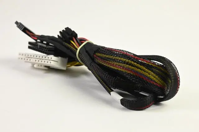 Alt view image 4 of 6 - Dell Workstation T7920 Power Cable NGTD7 551NH