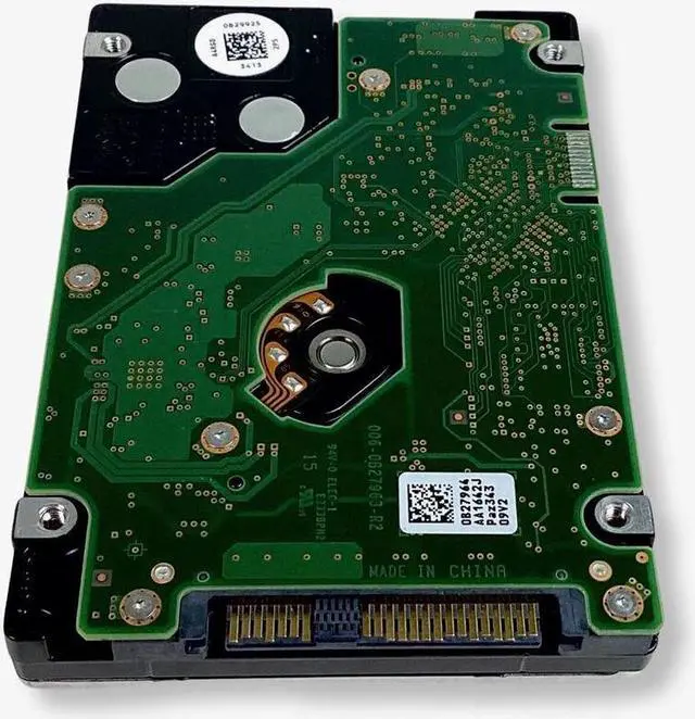 Alt view image 6 of 7 - HGST Ultrastar C10K900 HUC109090CSS600 (0B26014) 900GB 10000 RPM 64MB Cache SAS 6Gb/s 2.5" Internal Enterprise Hard Drive Bare Drive