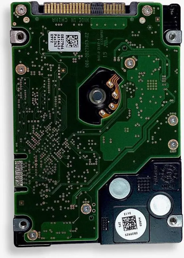 Alt view image 7 of 7 - HGST Ultrastar C10K900 HUC109090CSS600 (0B26014) 900GB 10000 RPM 64MB Cache SAS 6Gb/s 2.5" Internal Enterprise Hard Drive Bare Drive