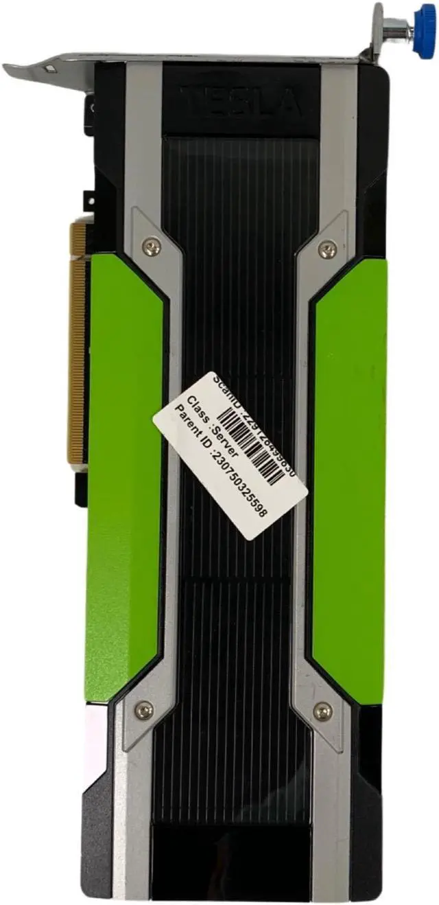 Alt view image 3 of 8 - NVIDIA Tesla K80 Kepler Accelerator 24GB GDDR5 PCI-E 3.0 Graphics Card (900-22080-0000-000)