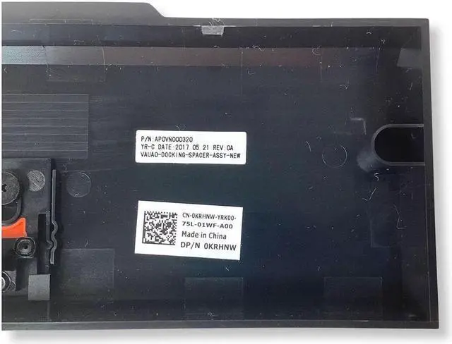 Alt view image 6 of 7 - Dell Latitude E7270 E7440 E7450 E7470 E-Port Docking Station Spacer Adapter