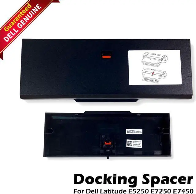 Main image of Dell Latitude E7270 E7440 E7450 E7470 E-Port Docking Station Spacer Adapter