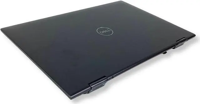 Alt view image 7 of 13 - Dell OEM Inspiron 7300 2-in-1 Black 13.3" FHD Complete LCD Screen M09N3