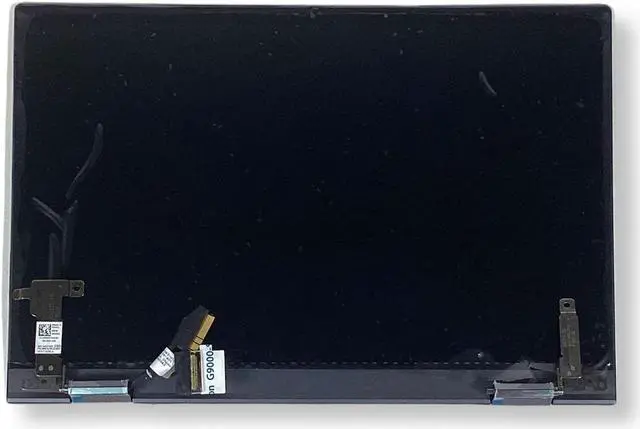 Alt view image 5 of 13 - Dell OEM Inspiron 7300 2-in-1 Black 13.3" FHD Complete LCD Screen M09N3