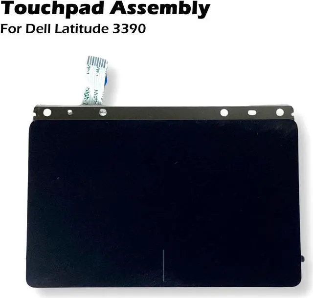 Alt view image 2 of 7 - Dell Latitude 3390 2-in-1 Laptop Touchpad Assembly M9TX1