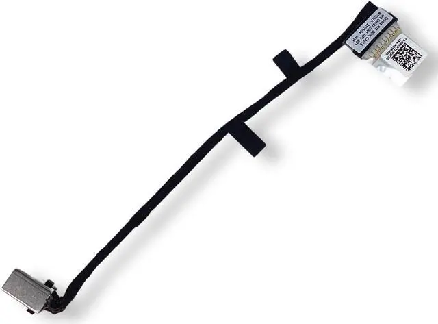 Alt view image 3 of 7 - Dell Precision 7510 Vostro 7510 DC In Power Jack Charging Cable 66W71