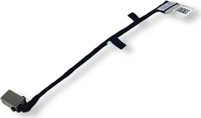 Alt view image 4 of 7 - Dell Precision 7510 Vostro 7510 DC In Power Jack Charging Cable 66W71
