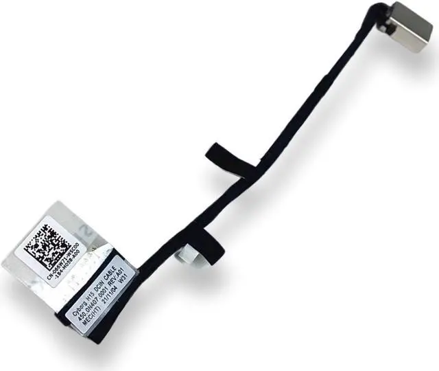 Alt view image 5 of 7 - Dell Precision 7510 Vostro 7510 DC In Power Jack Charging Cable 66W71