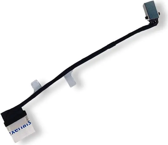 Alt view image 6 of 7 - Dell Precision 7510 Vostro 7510 DC In Power Jack Charging Cable 66W71