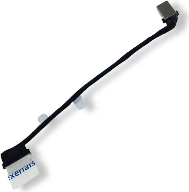 Alt view image 7 of 7 - Dell Precision 7510 Vostro 7510 DC In Power Jack Charging Cable 66W71