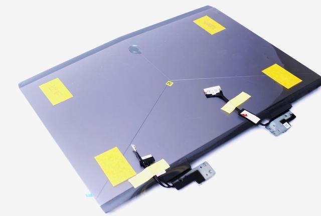 Alt view image 3 of 5 - Dell Alienware 17 R5 17.3" Matte FHD G-SYNC Screen Panel Complete Assembly 44M5D Laptop LCD Screens & Digitizers