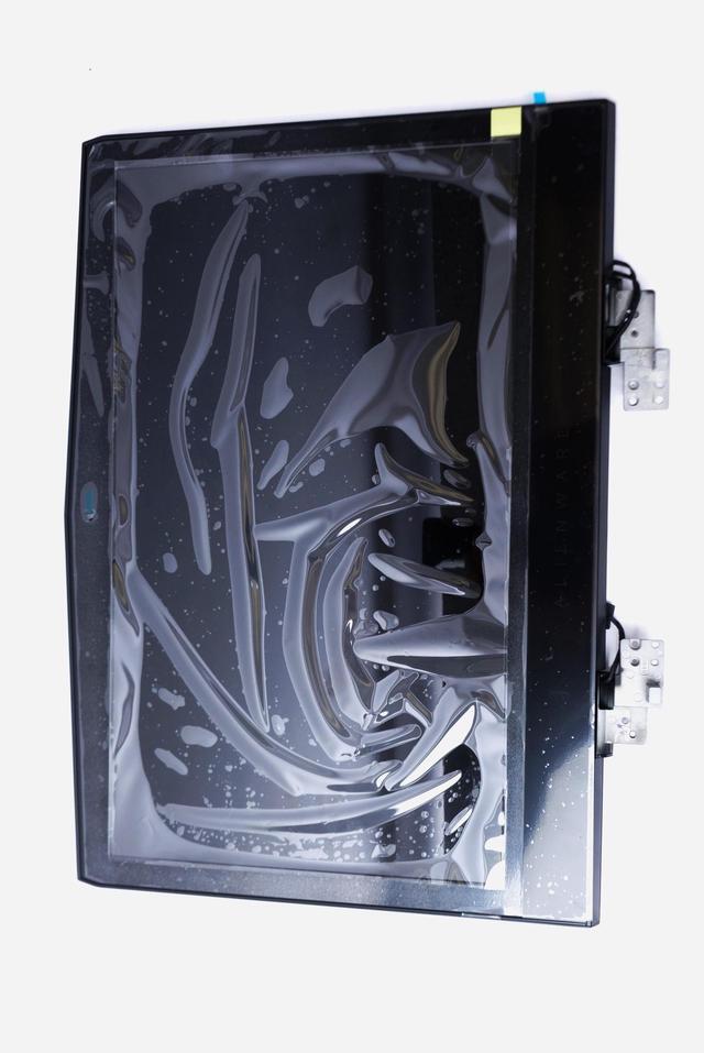 Alt view image 5 of 5 - Dell Alienware 17 R5 17.3" Matte FHD G-SYNC Screen Panel Complete Assembly 44M5D Laptop LCD Screens & Digitizers