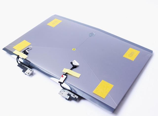 Alt view image 4 of 5 - Dell Alienware 17 R5 17.3" Matte FHD G-SYNC Screen Panel Complete Assembly 44M5D Laptop LCD Screens & Digitizers