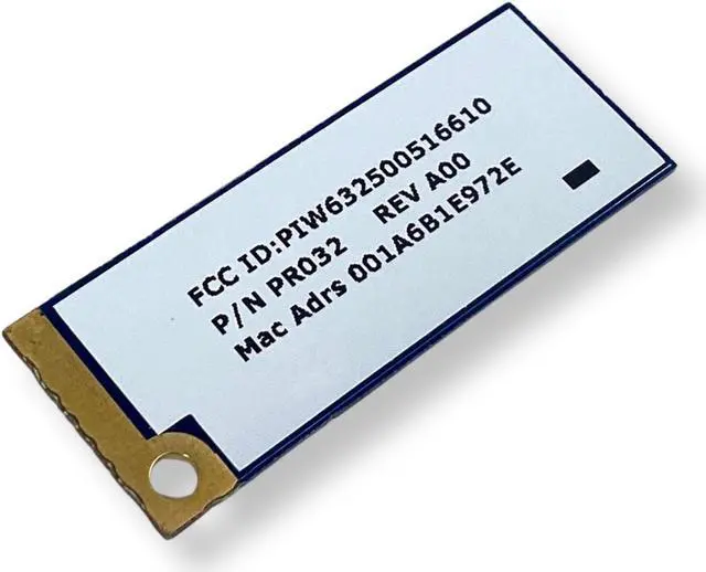 Alt view image 7 of 7 - Dell Latitude D630 Wireless Bluetooth 2.0 Mini PCI Card PR032 lot of 15