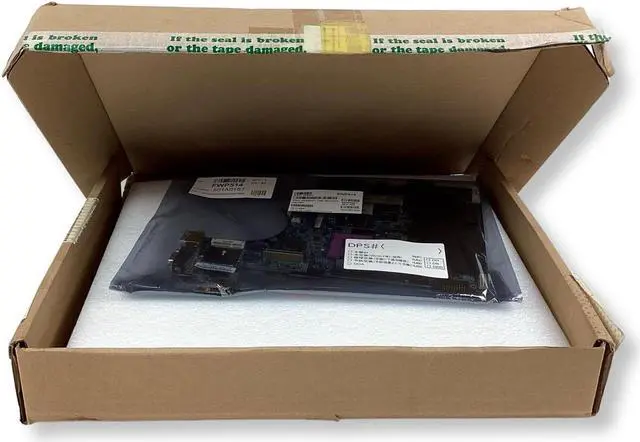 Alt view image 8 of 8 - Dell OEM Precision M2400 Laptop Motherboard System Mainboard Motherboard WP514