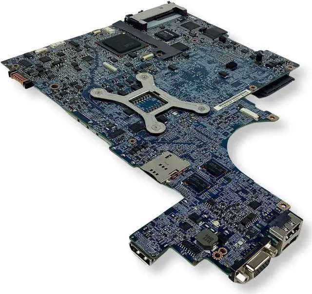Alt view image 5 of 8 - Dell OEM Precision M2400 Laptop Motherboard System Mainboard Motherboard WP514