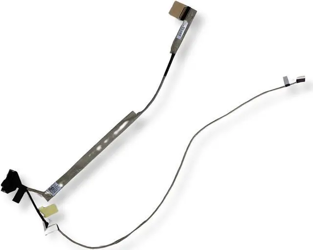 Alt view image 7 of 7 - Dell Inspiron 13.3" 13-7359 13-7353 LCD Video Cable W/WebCam Board 35XDP 6PJ15