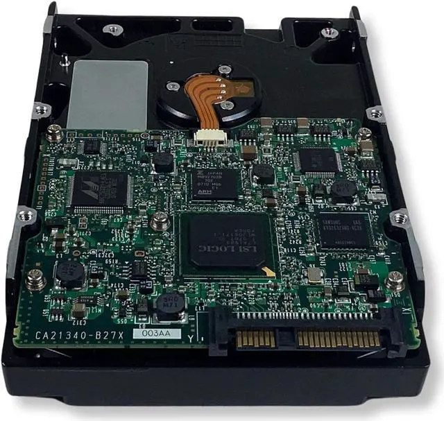 Alt view image 7 of 8 - H8799-DEL FUJITSU MAX3073RC 73GB 15000RPM 3.0GBPS U320 68PIN SCA-2 SCSI SAS HARD DRIVE