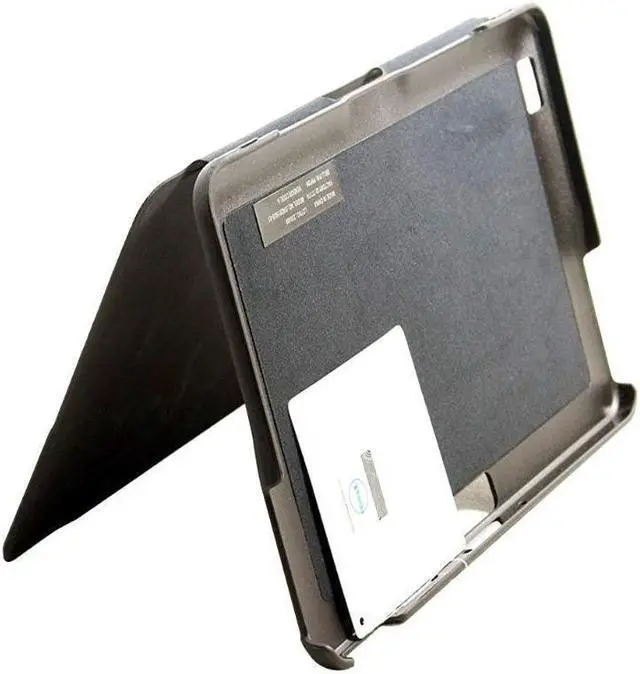 Alt view image 5 of 5 - Dell Latitude 10 Tablet 10" Soft Touch Case Black P9P2H 0P9P2H ONZ015US