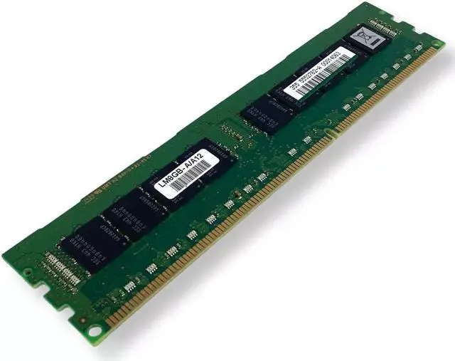 Alt view image 8 of 8 - 8GB Module DDR3 1866MHz Samsung M393B1G70EB0-CMA 14900 Registered Memory RAM