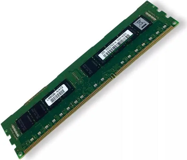 Alt view image 6 of 8 - 8GB Module DDR3 1866MHz Samsung M393B1G70EB0-CMA 14900 Registered Memory RAM