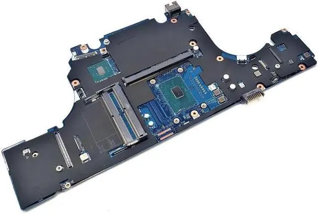 Alt view image 4 of 5 - TYWFR Dell Precision 7520 Motherboard w/ i7-7820HQ CPU