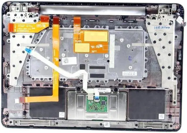 Alt view image 7 of 8 - DELL LATITUDE 13 7350 PALMREST TOUCHPAD WCDWC B