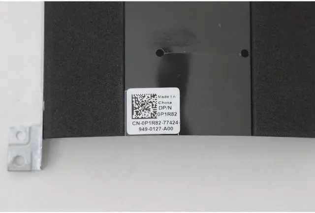 Alt view image 5 of 7 - Dell ASSY,BRKT,HDD,7586 P1R82