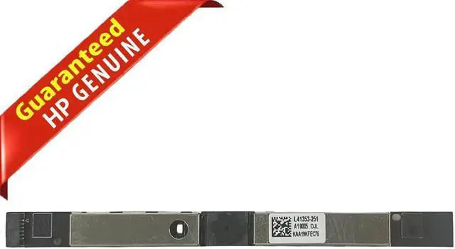 Alt view image 3 of 7 - L22587-001 L41353-9A0 GENUINE HP DISPLAY WEB CAMERA 17-BY 17-BY1083CL (CC712)