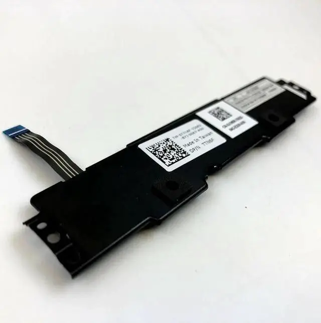 Alt view image 4 of 6 - Dell Latitude Rugged 5404 5414 Left and Right Mouse Buttons J1M0R