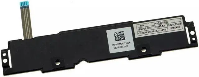 Alt view image 6 of 6 - Dell Latitude Rugged 5404 5414 Left and Right Mouse Buttons J1M0R