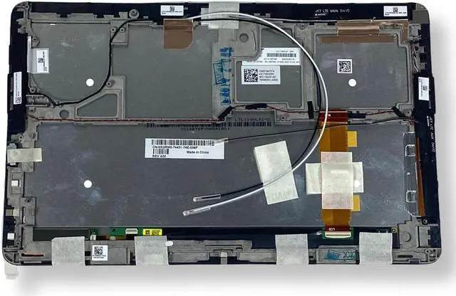 Alt view image 6 of 7 - Dell Venue Pro 7130 10.8" LCD Touch Screen Digitizer Assembly 06FR8F XGRM5