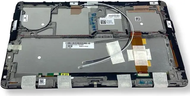 Alt view image 7 of 7 - Dell Venue Pro 7130 10.8" LCD Touch Screen Digitizer Assembly 06FR8F XGRM5