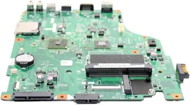 Alt view image 5 of 7 - Dell Inspiron M5040 AMD E-450 1.65Ghz Laptop Motherboard XP35R 48.4IP11.011