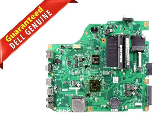 Main image of Dell Inspiron M5040 AMD E-450 1.65Ghz Laptop Motherboard XP35R 48.4IP11.011