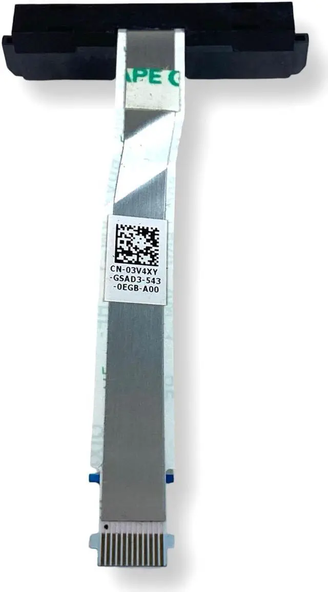 Alt view image 3 of 6 - Dell Inspiron 15 3552 3452 HDD Cable Connector NBX0001S800 3V4XY 03V4XY