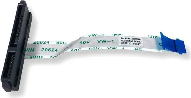 Alt view image 6 of 6 - Dell Inspiron 15 3552 3452 HDD Cable Connector NBX0001S800 3V4XY 03V4XY