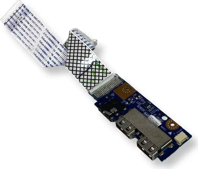 Alt view image 6 of 7 - Acer America Chromebook C710 Input Output Board With Cable 55.SGYN2.002