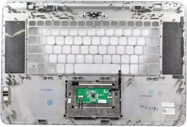 Alt view image 3 of 4 - DELL OEM XPS 15z L511z Laptop Palmrest & Touchpad Assembly 00XN7R 0XN7R