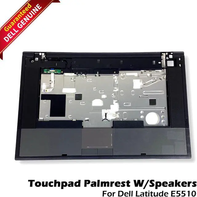 Main image of Dell OEM Latitude E5510 Dual Pointing Palmrest Touchpad with Speaker GH8CC