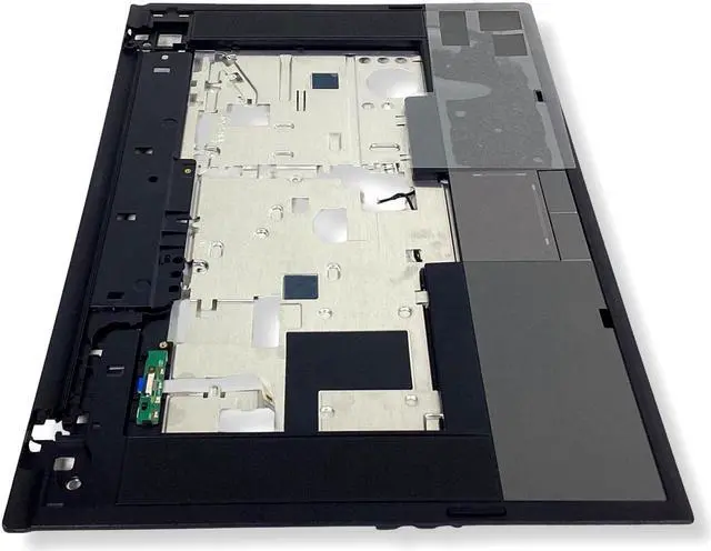 Alt view image 5 of 7 - Dell OEM Latitude E5510 Dual Pointing Palmrest Touchpad with Speaker GH8CC