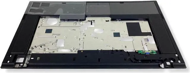 Alt view image 6 of 7 - Dell OEM Latitude E5510 Dual Pointing Palmrest Touchpad with Speaker GH8CC