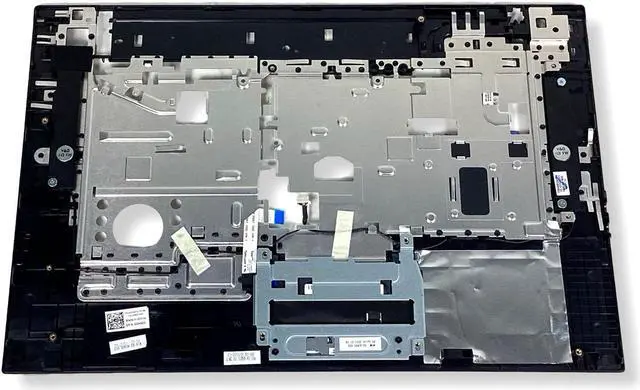 Alt view image 7 of 7 - Dell OEM Latitude E5510 Dual Pointing Palmrest Touchpad with Speaker GH8CC