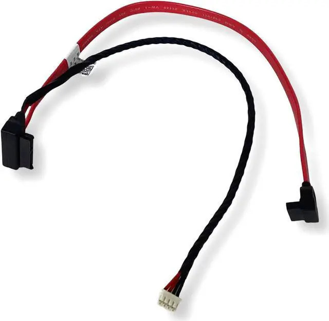Alt view image 3 of 7 - Dell Optiplex 9010 AIO Inspiron One 2330 SATA Optical Drive Cable PPX7R
