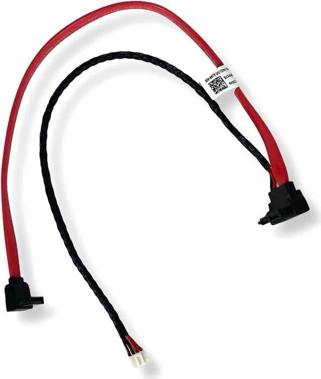 Alt view image 4 of 7 - Dell Optiplex 9010 AIO Inspiron One 2330 SATA Optical Drive Cable PPX7R