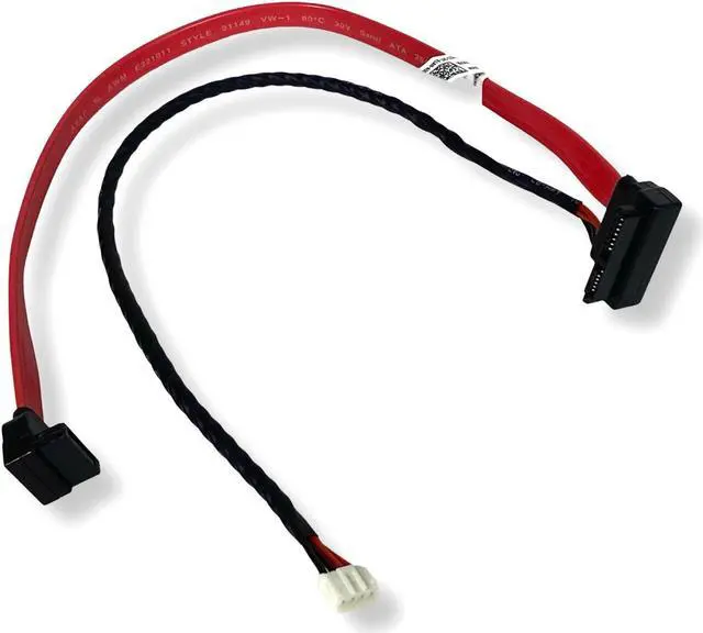 Alt view image 5 of 7 - Dell Optiplex 9010 AIO Inspiron One 2330 SATA Optical Drive Cable PPX7R