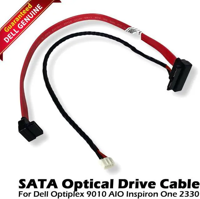 Main image of Dell Optiplex 9010 AIO Inspiron One 2330 SATA Optical Drive Cable PPX7R