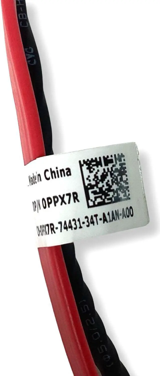 Alt view image 6 of 7 - Dell Optiplex 9010 AIO Inspiron One 2330 SATA Optical Drive Cable PPX7R