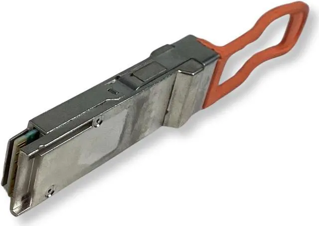 Alt view image 6 of 7 - Finisar Corporation FTL410QD3C 40GBASE-SR4 / 10GBASE-SR 300m Gen3 QSFP+ Optical Transceiver Network Transceivers
